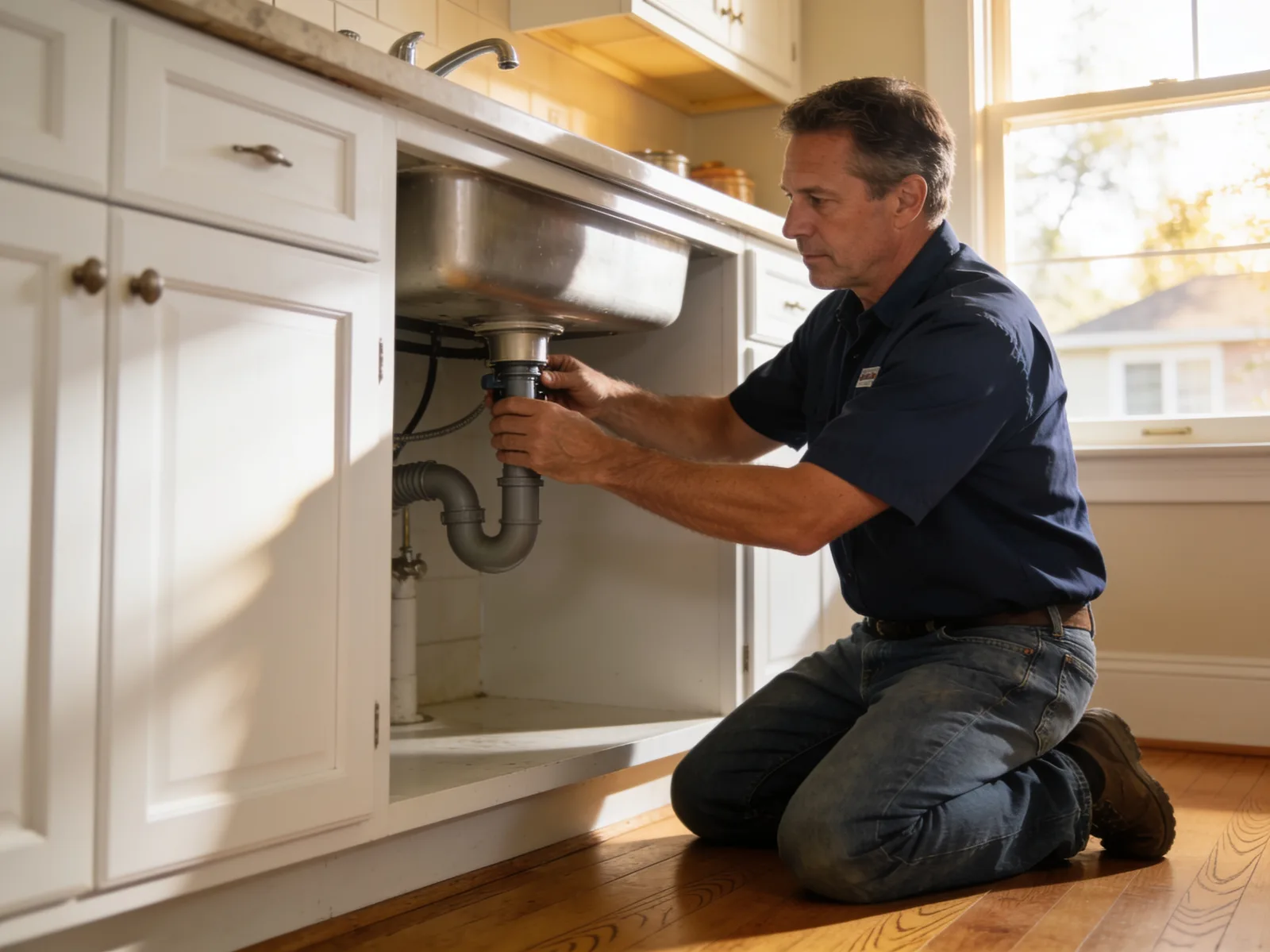 Plumber company in Pompano Beach, FL